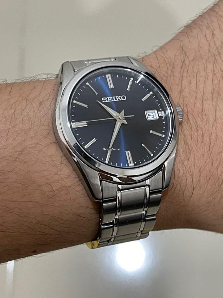 Ceas Barbati, Seiko, Classic-Modern SUR309P1 - 2 | YEO